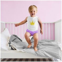 Chilotel Lilac pentru antrenament la olita 2/3 ani Chilotel Lilac pentru antrenament la olita 2/3 ani