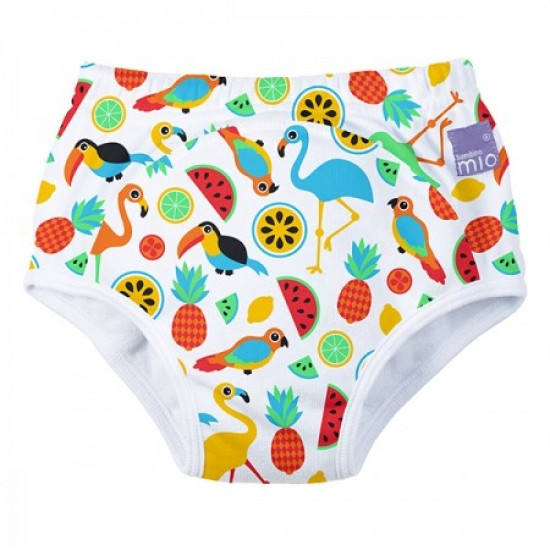 Chilotel Tropical pentru antrenament la olita Bambino Mio 2/3 ani Chilotel Tropical pentru antrenament la olita Bambino Mio 2/3 ani