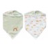 Set 2 bandane Bebe Jou - Rainbow Sky Bebe Jou