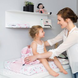 Halat fin - Blush Baby Bebe Jou