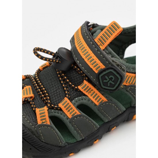 Cilantro 33 - Sandale tehnice cu snur si inchidere velcro pentru copii - Color Kids Cilantro 33 - Sandale tehnice cu snur si inchidere velcro pentru copii - Color Kids