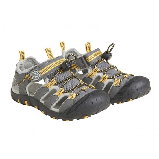 Castelrock 29 - Sandale tehnice cu snur si inchidere velcro pentru copii - Color Kids Castelrock 29 - Sandale tehnice cu snur si inchidere velcro pentru copii - Color Kids