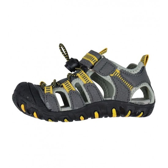 Castelrock 29 - Sandale tehnice cu snur si inchidere velcro pentru copii - Color Kids Castelrock 29 - Sandale tehnice cu snur si inchidere velcro pentru copii - Color Kids