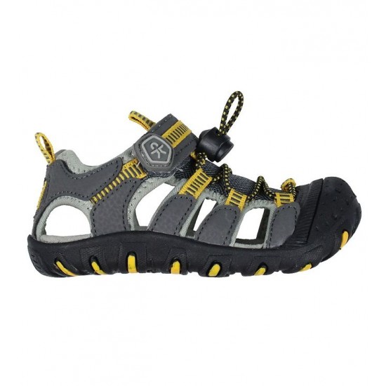 Castelrock 29 - Sandale tehnice cu snur si inchidere velcro pentru copii - Color Kids Castelrock 29 - Sandale tehnice cu snur si inchidere velcro pentru copii - Color Kids