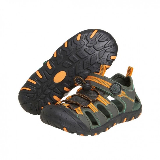 Cilantro 33 - Sandale tehnice cu snur si inchidere velcro pentru copii - Color Kids Cilantro 33 - Sandale tehnice cu snur si inchidere velcro pentru copii - Color Kids