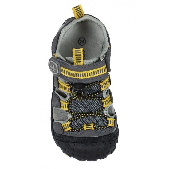 Castelrock 29 - Sandale tehnice cu snur si inchidere velcro pentru copii - Color Kids Castelrock 29 - Sandale tehnice cu snur si inchidere velcro pentru copii - Color Kids