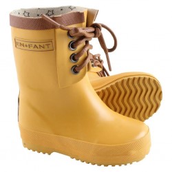 Saffron 20 - Cizme antiderapante de ploaie pentru copii - En Fant Saffron 20 - Cizme antiderapante de ploaie pentru copii - En Fant
