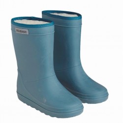 Winter Blue 21 - Cizme de ploaie si vreme rece captusite cu lana - En Fant Winter Blue 21 - Cizme de ploaie si vreme rece captusite cu lana - En Fant
