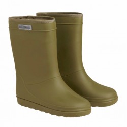 Ivy Green 21 - Cizme ultrausoare de ploaie pentru copii - En Fant Ivy Green 21 - Cizme ultrausoare de ploaie pentru copii - En Fant