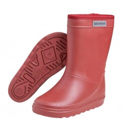 Sangria 24 - Cizme de ploaie si vreme rece captusite cu lana - En Fant