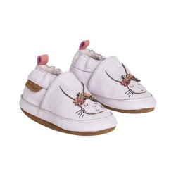 Bunny 20 - Pantofi barefoot, din piele, pentru copii - En Fant