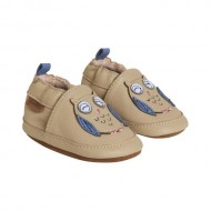 Owl 21 - Pantofi barefoot, din piele, pentru copii - En Fant Owl 21 - Pantofi barefoot, din piele, pentru copii - En Fant