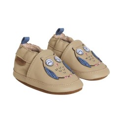 Owl 21 - Pantofi barefoot, din piele, pentru copii - En Fant Owl 21 - Pantofi barefoot, din piele, pentru copii - En Fant