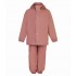 Old Rose 86 - Set jacheta+pantaloni ploaie - En Fant