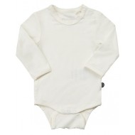 White 86 - Body fin din bambus - Minymo