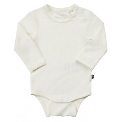 White 86 - Body fin din bambus - Minymo