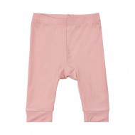 Misty Rose 68 -Pantaloni fini din bambus pentru bebelusi - Minymo Misty Rose 68 -Pantaloni fini din bambus pentru bebelusi - Minymo
