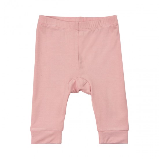 Misty Rose 68 -Pantaloni fini din bambus pentru bebelusi - Minymo Misty Rose 68 -Pantaloni fini din bambus pentru bebelusi - Minymo