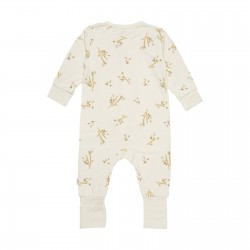 Bamboo 68 - Salopeta extrafina din bambus cu fermoar pentru bebelusi - Minymo