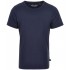 Navy 122 - Tricou fin din vascoza de bambus - Minymo