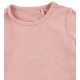 Misty Rose 86 - Tricou fin din vascoza de bambus - Minymo Misty Rose 86 - Tricou fin din vascoza de bambus - Minymo