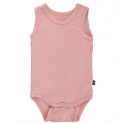 Misty Rose 74 - Body-maieu din bambus - Minymo Misty Rose 74 - Body-maieu din bambus - Minymo