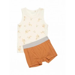 Bamboo Chipmunk 110 - Set lenjerie de corp din bambus Bamboo Chipmunk 110 - Set lenjerie de corp din bambus