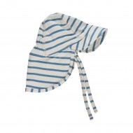 Blue Sailor 74/80 - Palarie subtire summertime din bambus - Minymo Blue Sailor 74/80 - Palarie subtire summertime din bambus - Minymo