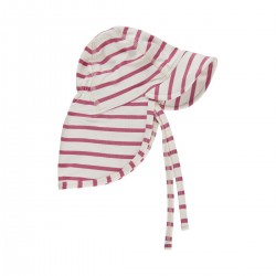 Rose Sailor 74/80 - Palarie subtire summertime din bambus - Minymo Rose Sailor 74/80 - Palarie subtire summertime din bambus - Minymo