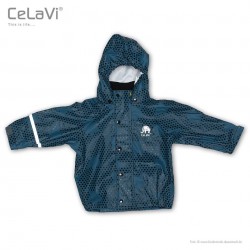 Jacheta de ploaie si vant - CeLaVi - Ice Blue Collection 70