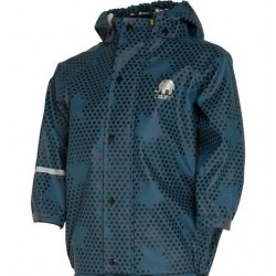 Jacheta de ploaie si vant - CeLaVi - Ice Blue Collection 70