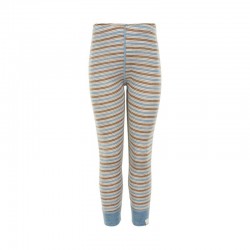 Blue Shadow 120 - Pantaloni leggings mari din lana merinos - CeLaVi Blue Shadow 120 - Pantaloni leggings mari din lana merinos - CeLaVi