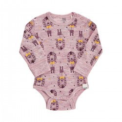 Starling 80 - Body din lana merinos  