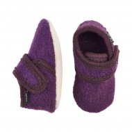 Deep Purple 17/18- Botosei din lana merinos tumbled/boiled  Deep Purple 17/18- Botosei din lana merinos tumbled/boiled