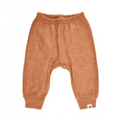 Adobe 70 - Pantaloni salvari din lana merinos si bambus - CeLaVi Adobe 70 - Pantaloni salvari din lana merinos si bambus - CeLaVi