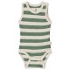 Elm Green 80 - Body-maieu summertime din amestec bambus si lana merinos 