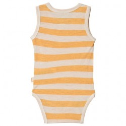 Mineral Yellow 70 - Body-maieu din amestec bambus si lana merinos Mineral Yellow 70 - Body-maieu din amestec bambus si lana merinos