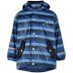 Jacheta copii PU impermeabila, cu interior de bumbac, pentru ploaie si vant - CeLaVi - Jersey Stripes 110 Jacheta copii PU impermeabila, cu interior de bumbac, pentru ploaie si vant - CeLaVi - Jersey Stripes 110