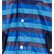 Jacheta copii PU impermeabila, cu interior de bumbac, pentru ploaie si vant - CeLaVi - Jersey Stripes 110 Jacheta copii PU impermeabila, cu interior de bumbac, pentru ploaie si vant - CeLaVi - Jersey Stripes 110
