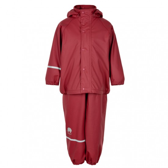 Rio Red 80 - Set jacheta+pantaloni de vreme rece, ploaie si windstopper - CeLaVi Rio Red 80 - Set jacheta+pantaloni de vreme rece, ploaie si windstopper - CeLaVi