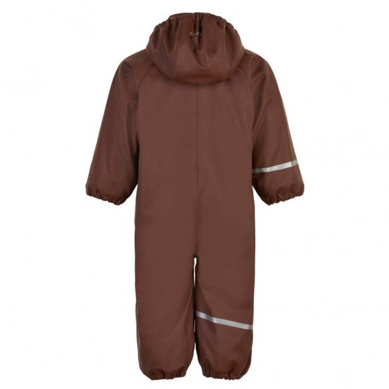 Rocky Road 100 - Costum intreg impermeabil captusit fleece pentru ploaie si vreme rece - CeLaVi Rocky Road 100 - Costum intreg impermeabil captusit fleece pentru ploaie si vreme rece - CeLaVi