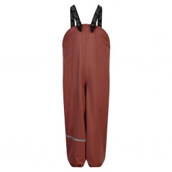 Mahogany 90 - Salopeta de ploaie si vreme rece impermeabila cu fleece 