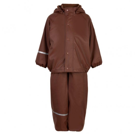 Rocky Road 90 - Set jacheta+pantaloni de vreme rece, ploaie si windstopper - CeLaVi Rocky Road 90 - Set jacheta+pantaloni de vreme rece, ploaie si windstopper - CeLaVi