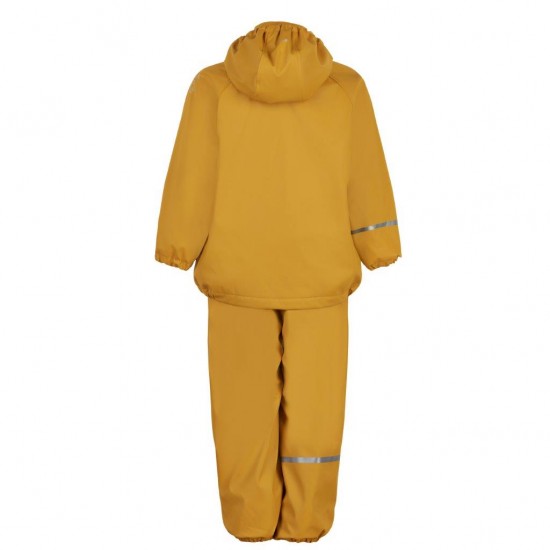 Honey 80 - Set jacheta+pantaloni impermeabil, cu fleece, pentru vreme rece, ploaie si vant -CeLaVi Honey 80 - Set jacheta+pantaloni impermeabil, cu fleece, pentru vreme rece, ploaie si vant -CeLaVi