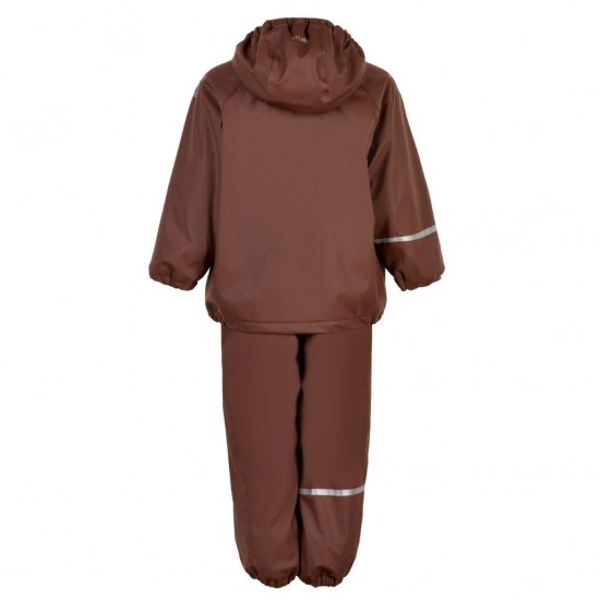 Rocky Road 90 - Set jacheta+pantaloni de vreme rece, ploaie si windstopper - CeLaVi Rocky Road 90 - Set jacheta+pantaloni de vreme rece, ploaie si windstopper - CeLaVi