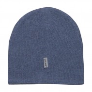 China Blue 116/122 - Fes dublat knit din lana si bumbac - CeLaVi China Blue 116/122 - Fes dublat knit din lana si bumbac - CeLaVi