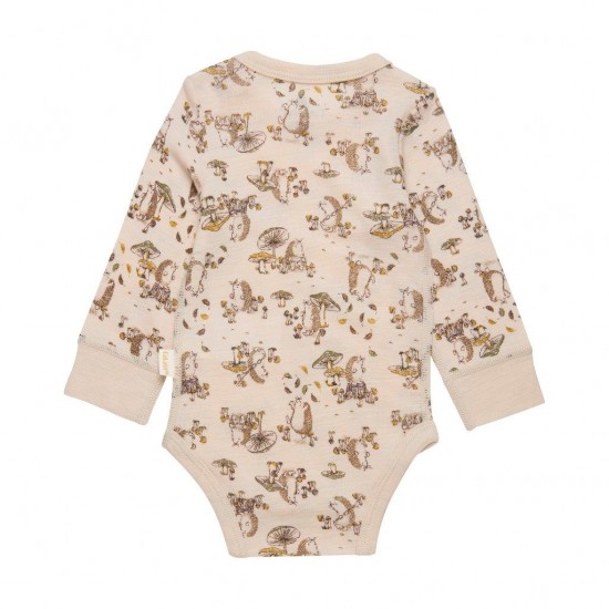 Loden Hedgehog 80 - Body fin din lana merinos - Celavi Loden Hedgehog 80 - Body fin din lana merinos - Celavi