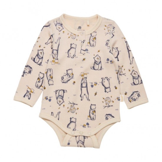 Honeybear 100 - Body fin din lana merinos si bambus - Celavi Honeybear 100 - Body fin din lana merinos si bambus - Celavi