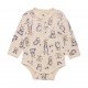 Honeybear 100 - Body fin din lana merinos si bambus - Celavi Honeybear 100 - Body fin din lana merinos si bambus - Celavi