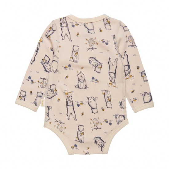 Honeybear 100 - Body fin din lana merinos si bambus - Celavi Honeybear 100 - Body fin din lana merinos si bambus - Celavi